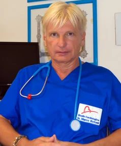 Il dottor Marco Botoni