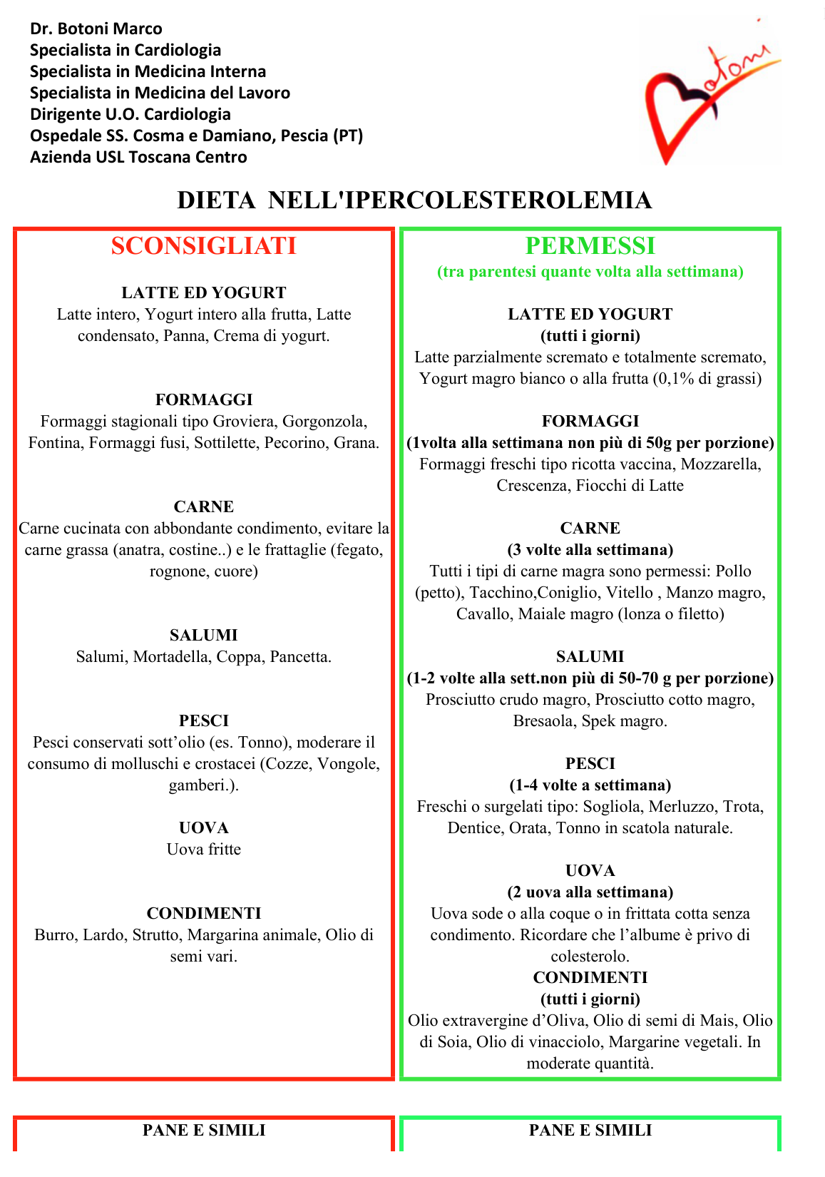 Illustrazione dal documento: prevenzione documento